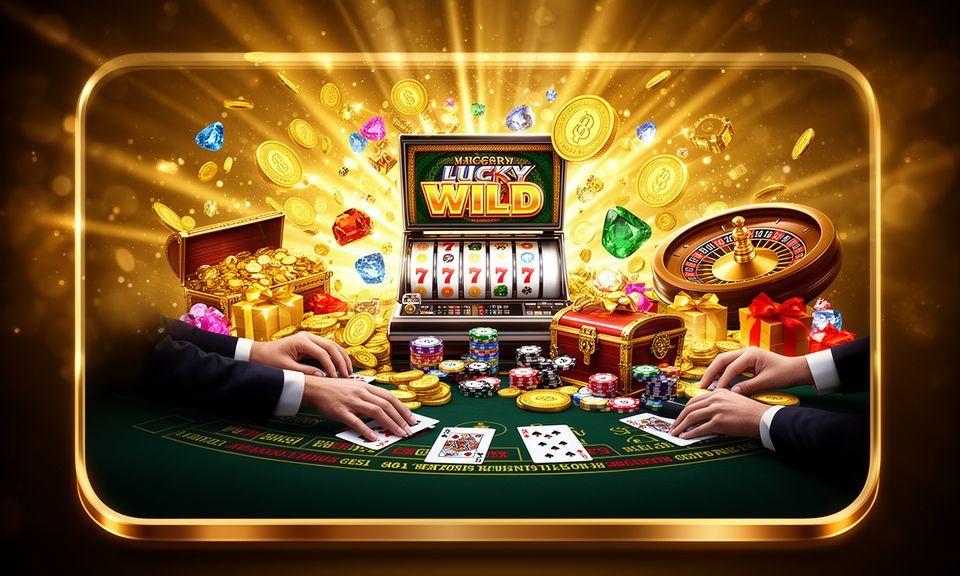 goldblast mobile gaming